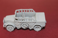 1-87TH SCALE 3D PRINTED WW II GERMAN STEYR 1500 WITH WINDOWS UP