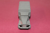 1-87TH SCALE 3D PRINTED WW II U.S. ARMY MACK 6X6 TRUCK COVERED