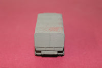 1-72ND SCALE 3D PRINTED WW II U.S. ARMY MACK 6X6 TRUCK COVERED