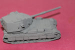 1-72ND SCALE 3D PRINTED BRITISH FV215b HEAVY TANK