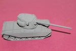 1-72ND SCALE 3D PRINTED BRITISH FV 4004 CONWAY SELF PROPELLED GUN 122 MM