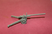 1-72ND SCALE 3D PRINTED RUSSIAN M1931 122MM FIELD GUN