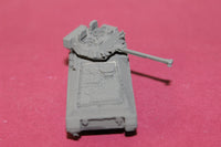 1-72ND SCALE 3D PRINTED BRITISH SCIMITAR ARMORED RECON VEHICLE