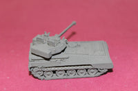 1-72ND SCALE 3D PRINTED BRITISH SCIMITAR ARMORED RECON VEHICLE