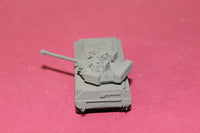 1-72ND SCALE 3D PRINTED BRITISH SCIMITAR ARMORED RECON VEHICLE