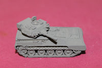 1-87TH SCALE 3D PRINTED BRITISH FV101 SCORPION ARMORED RECON VEHICLE