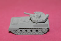 1-87TH SCALE 3D PRINTED BRITISH FV101 SCORPION ARMORED RECON VEHICLE