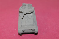 1-72ND SCALE 3D PRINTED BRITISH FV101 SCORPION ARMORED RECON VEHICLE