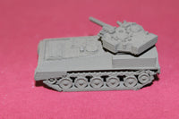 1-87TH SCALE 3D PRINTED BRITISH FV101 SCORPION ARMORED RECON VEHICLE