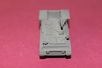 1-87TH SCALE 3D PRINTED BRITISH FV103 SPARTAN ARMORED PERSONNEL CARRIER