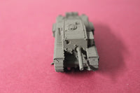 1-87TH SCALE 3D PRINTED WW II BRITISH CHURCHILL GUN CARRIER