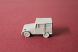 1-87TH HO SCALE 3D PRINTED UNITED STATES POSTAL SERVICE DJ5 JEEP USPS