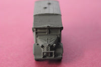 1-87TH SCALE 3D PRINTED WW II BRITISH AUSTIN K2/Y HEAVY AMBULANCE