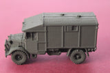 1-87TH SCALE 3D PRINTED WW II BRITISH AUSTIN K2/Y HEAVY AMBULANCE