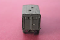 1-87TH SCALE 3D PRINTED WW II BRITISH AUSTIN K2/Y HEAVY AMBULANCE