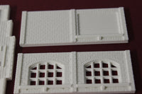 1-87TH HO SCALE 3D PRINTED SEABOARD AIR LINE TERMINAL