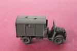 1-87TH SCALE 3D PRINTED WW II BRITISH AUSTIN K2/Y HEAVY AMBULANCE OPEN