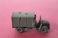 1-87TH SCALE 3D PRINTED WW II BRITISH AUSTIN K2/Y HEAVY AMBULANCE OPEN