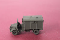 1-87TH SCALE 3D PRINTED WW II BRITISH AUSTIN K2/Y HEAVY AMBULANCE OPEN