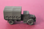 1-87TH SCALE 3D PRINTED WW II BRITISH AUSTIN K2/-25 LORRY