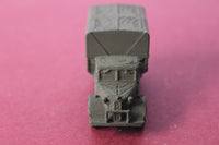 1-87TH SCALE 3D PRINTED WW II BRITISH AUSTIN K2/-25 LORRY