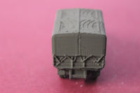 1-87TH SCALE 3D PRINTED WW II BRITISH AUSTIN K2/-25 LORRY