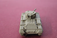 1-87TH SCALE 3D PRINTED WW II BRITISH VALENTINE I MKIII WITH SKIRTS