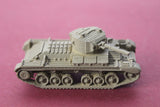 1-87TH SCALE 3D PRINTED WW II BRITISH VALENTINE I MKIII NO ANTENNA