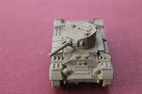 1-87TH SCALE 3D PRINTED WW II BRITISH VALENTINE I MKIII NO ANTENNA