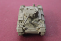 1-87TH SCALE 3D PRINTED WW II BRITISH VALENTINE II MKIII WITH SKIRTS, ANTENNA