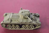 1-72ND SCALE 3D PRINTED WW II BRITISH VALENTINE II MKIII