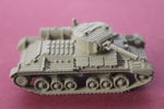 1-72ND SCALE 3D PRINTED WW II BRITISH VALENTINE II MKIII WITH FUEL TANK