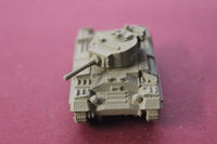 1-72ND SCALE 3D PRINTED WW II BRITISH VALENTINE III MKIII WITH SKIRTS