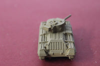 1-87TH SCALE 3D PRINTED WW II BRITISH VALENTINE III MKIII WITH SKIRTS