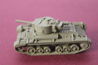 1-72ND SCALE 3D PRINTED WW II BRITISH VALENTINE III MKIII