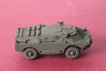 1-72ND SCALE 3D PRINTED COLD WAR SOVIET BRDM2 AMPHIBIOUS ARMORED SCOUT CAR