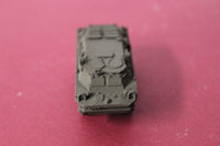 1-72ND SCALE 3D PRINTED COLD WAR SOVIET BRDM2 AMPHIBIOUS ARMORED SCOUT CAR