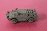 1-72ND SCALE 3D PRINTED COLD WAR SOVIET BRDM2 AMPHIBIOUS ARMORED SCOUT CAR