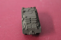 1-87TH SCALE 3D PRINTED COLD WAR SOVIET BRDM2 AMPHIBIOUS ARMORED SCOUT CAR