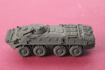 1-72NDSCALE 3D PRINTED SOVIET UNION BTR-70 EIGHT WHEELED ARMORED PERSONNEL CARRIER-EARLY