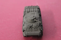 1-72NDSCALE 3D PRINTED SOVIET UNION BTR-70 EIGHT WHEELED ARMORED PERSONNEL CARRIER-EARLY