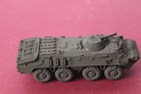 1-87TH SCALE 3D PRINTED SOVIET UNION BTR-70 EIGHT WHEELED ARMORED PERSONNEL CARRIER WITH IR