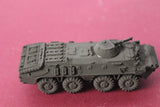 1-87TH SCALE 3D PRINTED SOVIET UNION BTR-70 EIGHT WHEELED ARMORED PERSONNEL CARRIER WITH IR