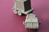 1-72ND SCALE 3D PRINTED U.S. MARINE CORPS OSHKOSH MK48 LOGISTICS VEHICLE SYSTEM LVS SMALL CONTAINER