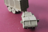 1-87TH SCALE 3D PRINTED U.S. MARINE CORPS OSHKOSH MK48 LOGISTICS VEHICLE SYSTEM LVS LARGE CONTAINER