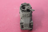 1-87TH SCALE 3D PRINTED SOVIET BTR-152 SIX WHEELED ARMORED PERSONNEL CARRIER EARLY