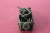 1-87TH SCALE 3D PRINTED SOVIET BTR-152 SIX WHEELED ARMORED PERSONNEL CARRIER EARLY