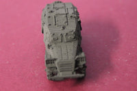 1-87TH SCALE 3D PRINTED SOVIET BTR-152k SIX WHEELED ARMORED PERSONNEL CARRIER