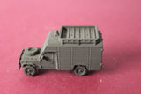 1-87TH SCALE 3D PRINTED BRITISH ARMY DEFENDER LAND ROVER AMBULANCE