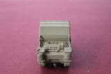 1-72ND SCALE 3D PRINTED WW II BRITISH SEXTON II 25 POUNDER TRACKED ARTILLERY-COVERED